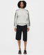 Fleecy Track Zip Up