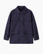 Pocket Pea Coat