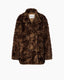Jya Faux Fur Coat