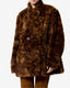 Jya Faux Fur Coat
