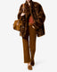 Jya Faux Fur Coat