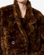 Jya Faux Fur Coat