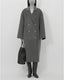 Borneo Long Coat