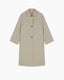 Lewitt Gabardine Coat