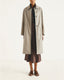 Lewitt Gabardine Coat