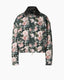 Floral Jet Set Bomber