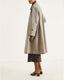 Lewitt Gabardine Coat