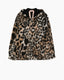 Leopard Hooded Jacket