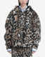 Leopard Hooded Jacket