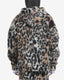 Leopard Hooded Jacket