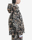 Leopard Hooded Jacket
