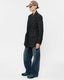 Tailored Robe Blazer