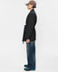 Tailored Robe Blazer
