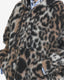 Leopard Hooded Jacket