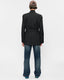 Tailored Robe Blazer