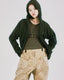 Hooded Windcheater Jacket