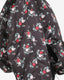 Floral Sport Bomber Jacket