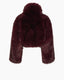 Salia Faux Fur Jacket