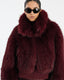 Salia Faux Fur Jacket