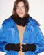 Rio Scarf Charbon