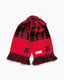Checker Star Scarf