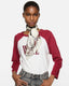 Printed Silk Scarf Horse