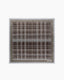Checkered Silk Scarf