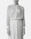 Chic Chiffon Silk Shirt Terra