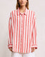 Sutton Striped Shirt