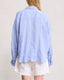 Cropped Linen Shirt