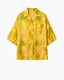 Zaoua Shirt Floral Yellow