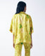 Zaoua Shirt Floral Yellow