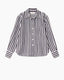 Monroe Shirt Ink Stripe