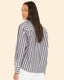 Monroe Shirt Ink Stripe