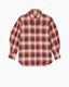 Check Flannel Shirt