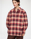 Check Flannel Shirt