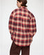 Check Flannel Shirt