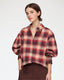 Check Flannel Shirt