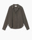 Bowie Shirt Moonlit Navy