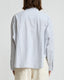 Bailey Cropped Shirt Seersucker