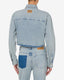 Denim Pocket Shirt