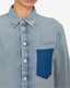 Denim Pocket Shirt