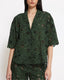 Blossom Romeo Shirt Green