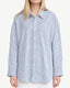 Sutton Shirt Blue Stripe
