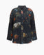 Reversible Seam Drop Shirt Butterflies