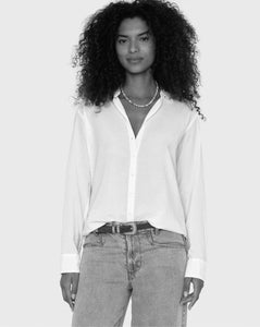 Cotton Poplin Shirt Pure