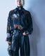 Reversible Seam Drop Shirt Butterflies