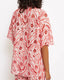 Blossom Romeo Shirt Rose