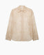 Tish Lace Shirt Craie
