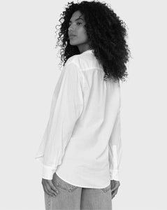 Cotton Poplin Shirt Pure